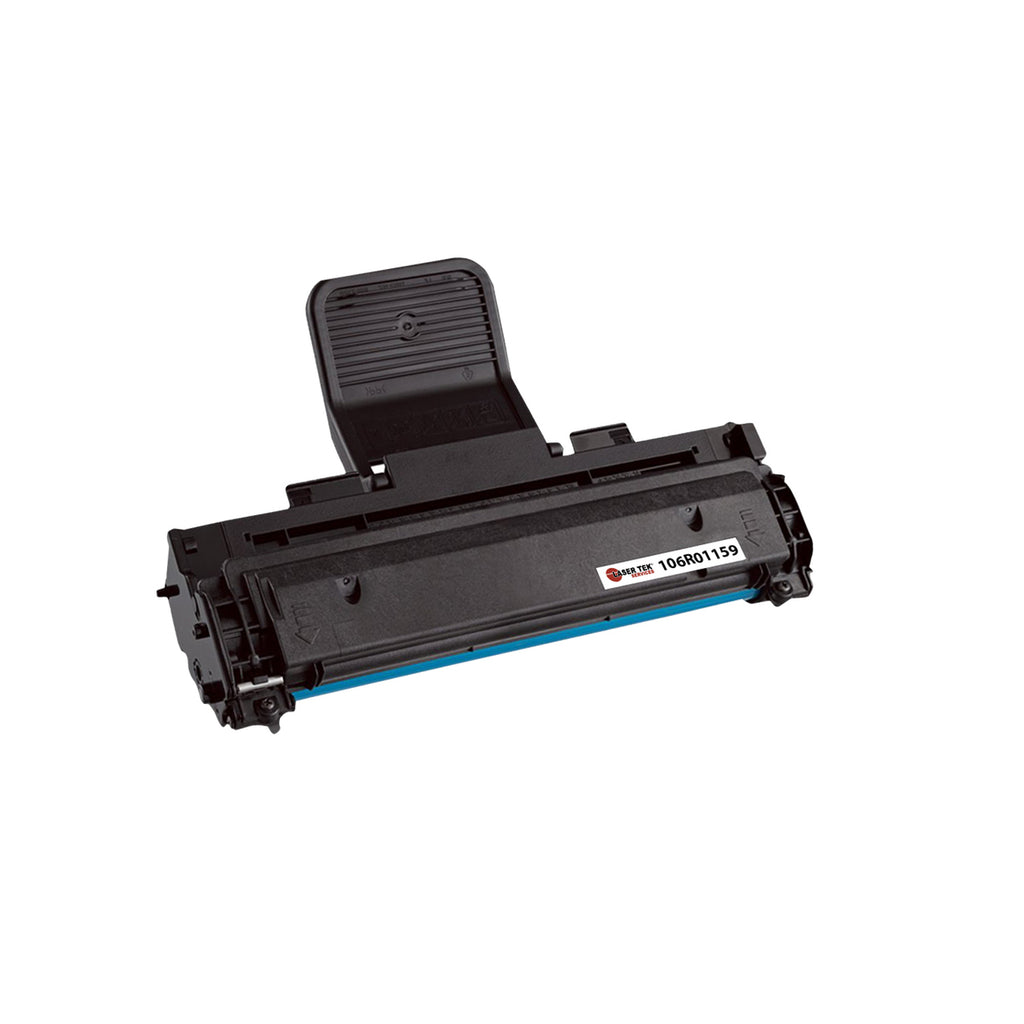 Xerox 106R01159 Black Toner Cartridge 1 Pack - Laser Tek Services