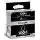 Lexmark No100A Black Ink OEM