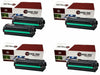 5 Pack Compatible Samsung CLT-506L High Yield Replacement Toner Cartridges for the Samsung CLP-680ND, CLX-6260FD, CLX-6260FW