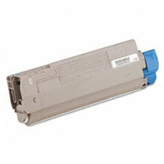 OKIDATA C6100 C6150 MC560 43324419 CYAN REMANUFACTURED TONER CARTRIDGE - Laser Tek Services