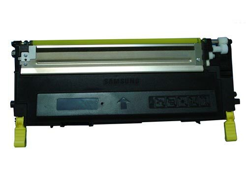 SAMSUNG CLP-320 CLP-325 CLT-Y407S YELLOW REMANUFACTURED TONER CARTRIDGE - Laser Tek Services