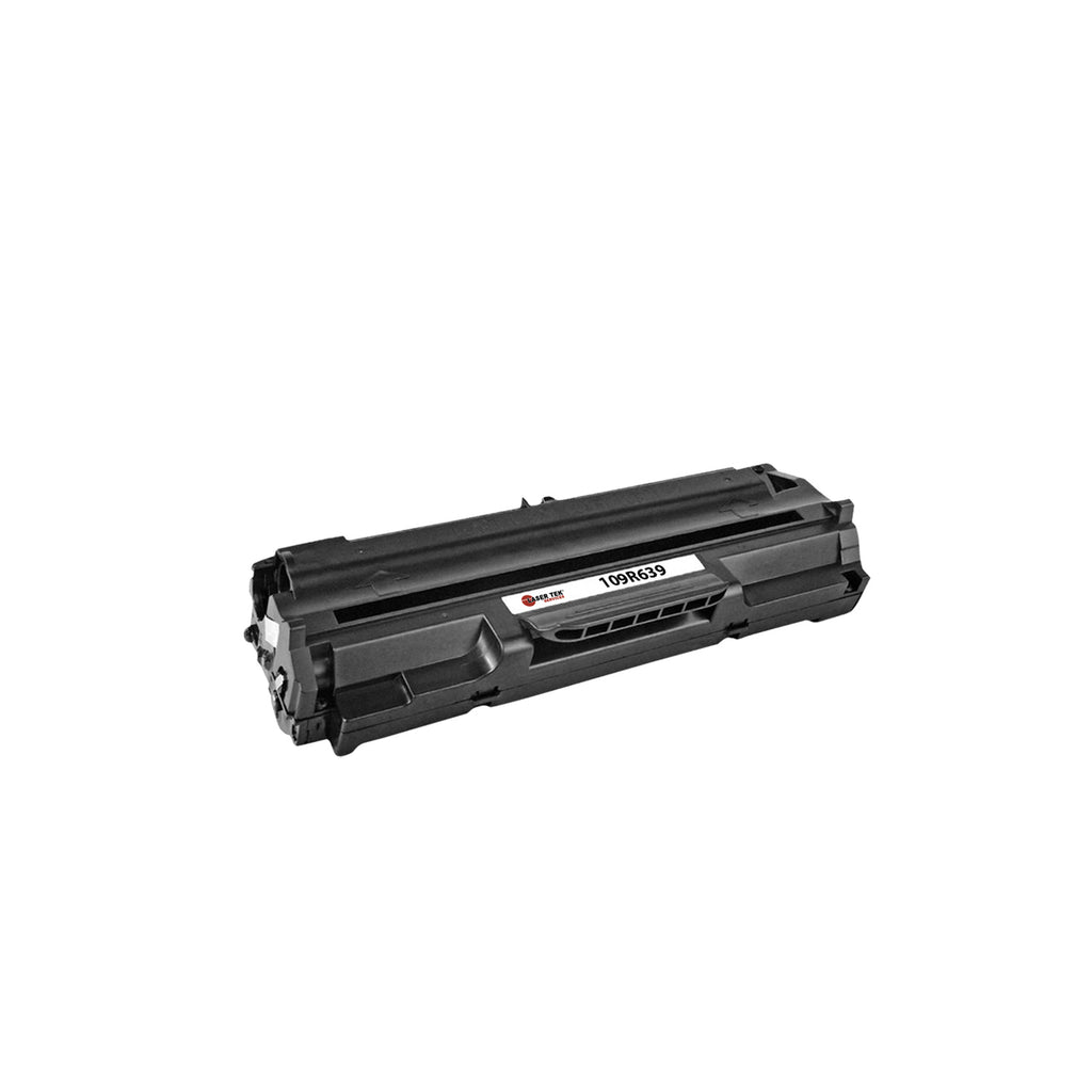 Xerox 106R639 Black Toner Cartridges 1 Pack - Laser Tek Services