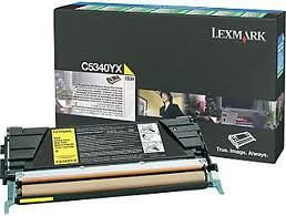 Lexmark C5340CX YellowToner Ex High Yield OEM