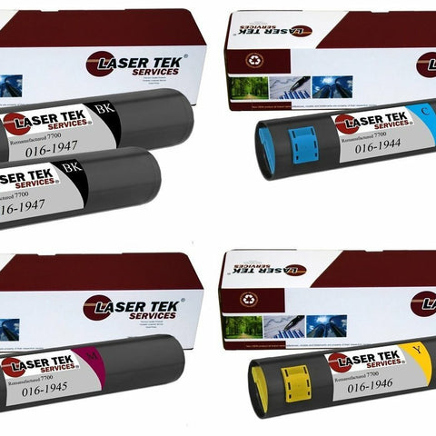 5 Pack Compatible Xerox 7700 High Yield Replacement Toner Cartridges for the Xerox Phaser 7700, 7700DN, 7700DX, 7700GX