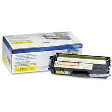 BROTHER TN310 TN-310Y MFC9460CDN YELLOW OEM TONER CARTRIDGE