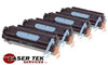 PREMIUM REMANUFACTURED 4-PACK CANON 106 TONER CARTRIDGES