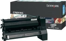 Lexmark C782 Black Extra High Yield 15k OEM