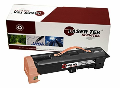 Xerox 006R01159 Black Toner Cartridge 1 Pack  - Laser Tek Services