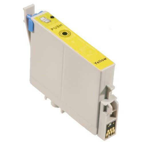 Epson T054420 Yellow Remanufactured Ink Cartridge