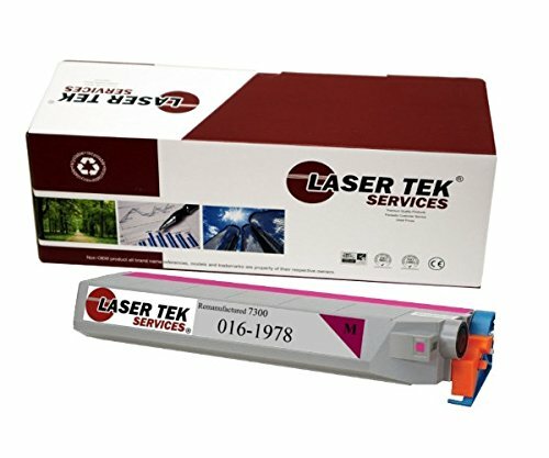 XEROX PHASER 7300 016-1980-00 BLACK TONER CARTRIDGE