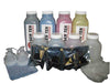 Brother HL-4200 HL-4200C TN-12 Toner Refill Kit 4 Pack - Laser Tek Services