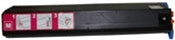 OKIDATA C9300 C9500 41963602 MAGENTA REMANUFACTURED TONER CARTRIDGE - Laser Tek Services