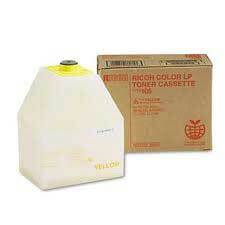 Ricoh AP3850 Type 105 Yellow Toner Cartridge OEM