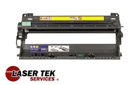 Brother DR-210CL Drum Unit 1 Pack - Laser Tek Services