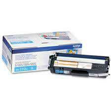 BROTHER TN310 TN-310C MFC9460CDN CYAN OEM TONER CARTRIDGE
