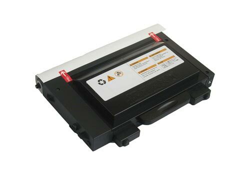 SAMSUNG CLP-510 CLP-510D7K BLACK REMANUFACTURED TONER CARTRIDGE