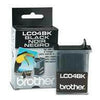 BROTHER LC04 LC04BK MFC7300C BLACK OEM INK CARTRIDGE
