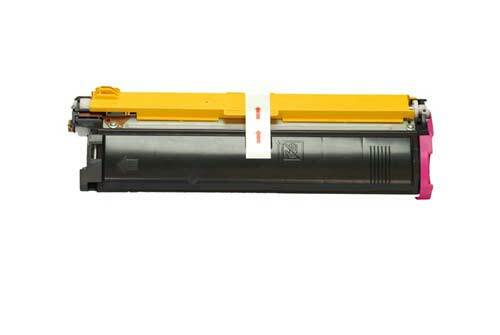 Konica Minolta Bizhub C10 Magenta Remanufactured Toner Cartridge