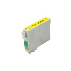 Epson T060420 C68 C88 CX4200 Yellow Remanufactured Ink Cartridge