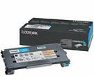 LEXMARK C500 CYAN TONER CARTRIDGE 5K OEM