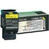 Lexmark C54X X543 Yellw Toner High Yield OEM