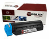 Okidata 44574701 Black Toner Cartridge 1 Pack - Laser Tek Services