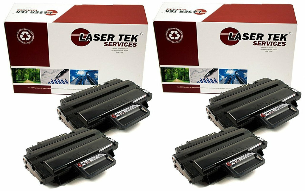Samsung MLT-D209L Toner Cartridges 4 Pack - Laser Tek Services