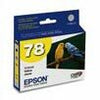 Epson C79 CX3900 #78 Yellow Ink Cartridge OEM