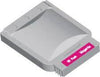 BROTHER LC25M LC25 MAGENTA REMANUFACTURED INK CARTRIDGE