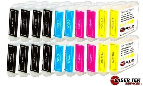 Brother LC-51 Ink Cartridges 20 Pack - Laser Tek Services