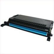 SAMSUNG CLP-610 CLP-660 CLP-K660B BLACK REMANUFACTURED TONER CARTRIDGE
