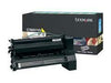 Lexmark C782 Yellow Extra High Yield 15k OEM