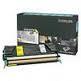 Lexmark C524 Yellow Toner Cartridge Returns Program OEM