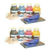 8PK High Yield Toner Refill for Samsung CLP-320 CLP-325 CLX-3185 NO CHIPS