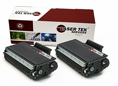 Brother TN 580 Toner Cartridge 2 Pack 