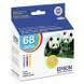 EPSON FCX5000 T068520 HIGH YIELD COLOR MULTIPACK INK CARTRIDGE OEM