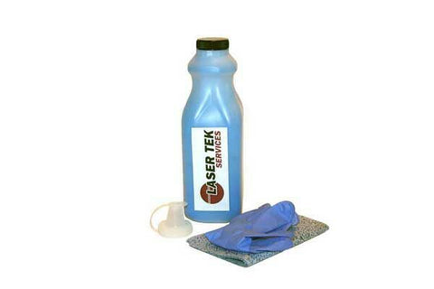 BROTHER HL-2700 HL-2700CN MFC-9420 TN04 CYAN TONER REFILL