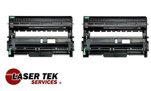 BROTHER DR-420 DR420 2 PACK REMANUFACTURED DRUM UNIT
