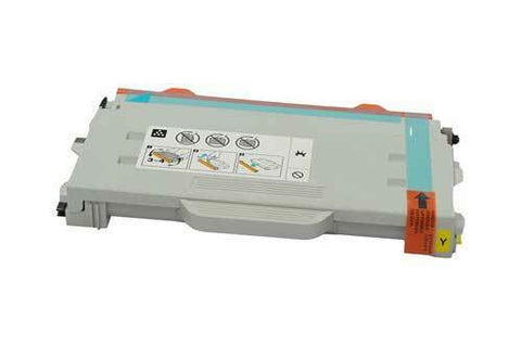 Brother TN04Y Yellow Toner Cartridge 1 Pack - Laser Tek Services