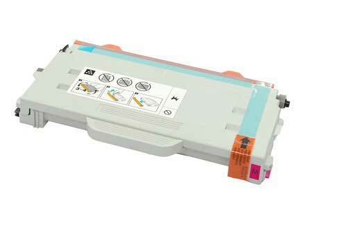 LEXMARK 15W0901 HIGH YIELD MAGENTA REMANUFACTURED TONER CARTRIDGE