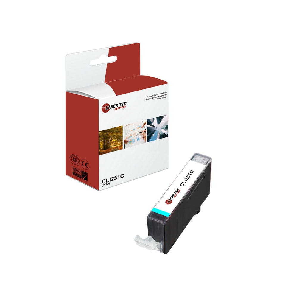 CLI-251 Cyan