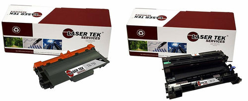 BROTHER TN750 CARTRIDGE AND 1 DR720