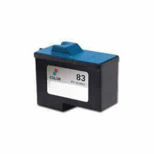 LEXMARK 18L0042 #83 TRI COLOR REMANUFACTURED INK CARTRIDGE