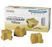 Xerox Phaser 8560 Yellow Ink 3pk OEM