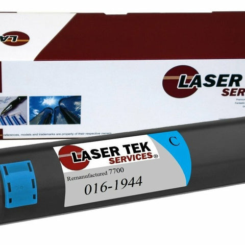 1 Pack Cyan Compatible Xerox 016-1944 High Yield Replacement Toner Cartridge for the Xerox Phaser 7700, 7700DN, 7700DX, 7700GX