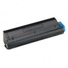 1 Pack Oki Okidata B4600 B4400 B4500 Black Remanufactured Toner Cartridge Replacement 