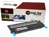 Samsung CLP-320 CLP-325 CLT-C407S Cyan Remanufactured Toner Cartridge