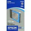 EPSON SP7000 7880 9800 CYAN INK CARTRIDGE OEM