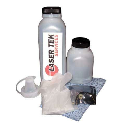 Brother HL-4200 HL-4200C TN-12 Black Toner Refill Kit 1 Pack - Laser Tek Services