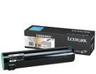 Lexmark C935 Black Toner Cartridge High Yield OEM